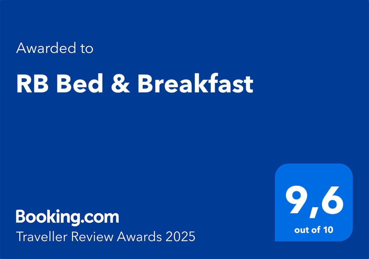 Rb Bed & Breakfast Gaiba エクステリア 写真